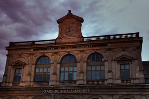 Installation vidéosurveillance Lille